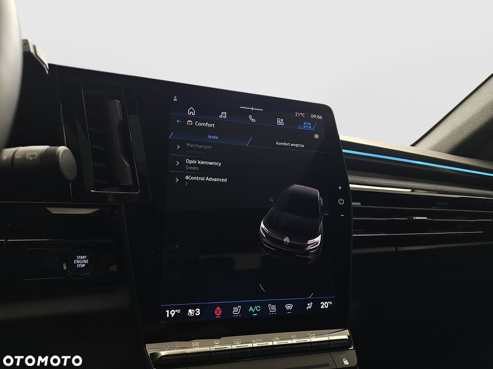 Renault Austral 1.2 E-Tech Full Hybrid 200 Iconic esprit Alpine MMT - 19