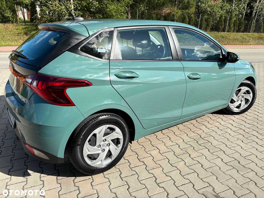 Hyundai i20 - 7