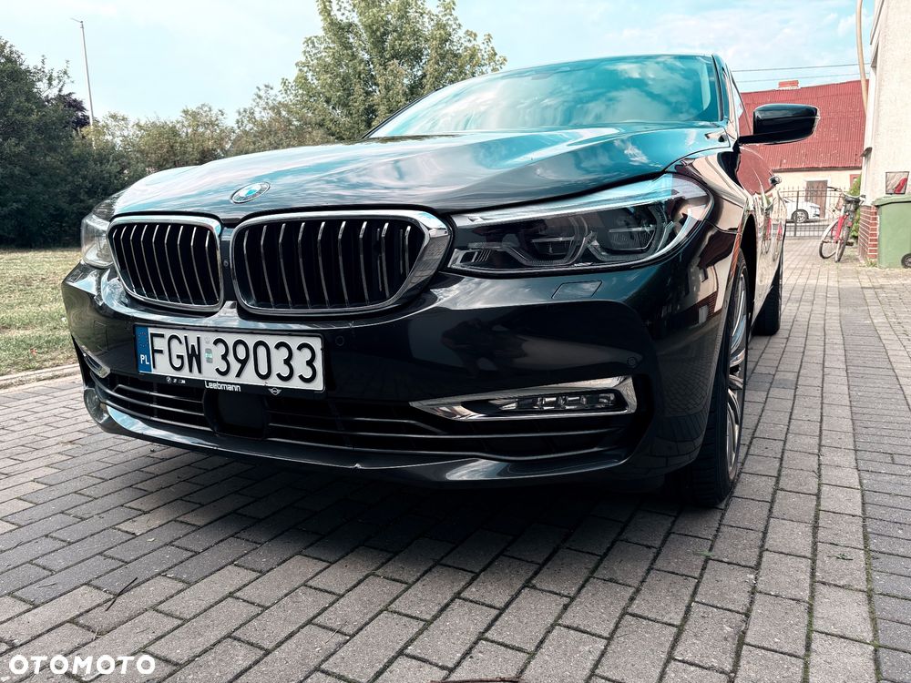 BMW 6GT 630d xDrive Luxury Line - 4