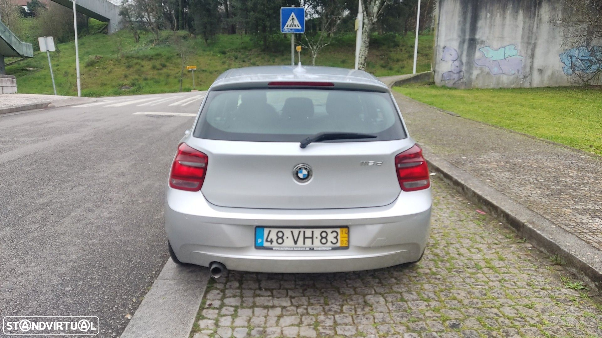 BMW 116 d EfficientDynamics Edition - 10