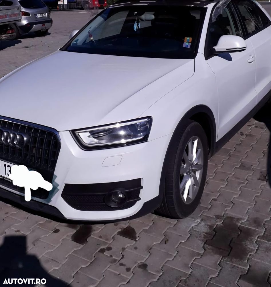 Audi Q3 2.0 TDI - 1