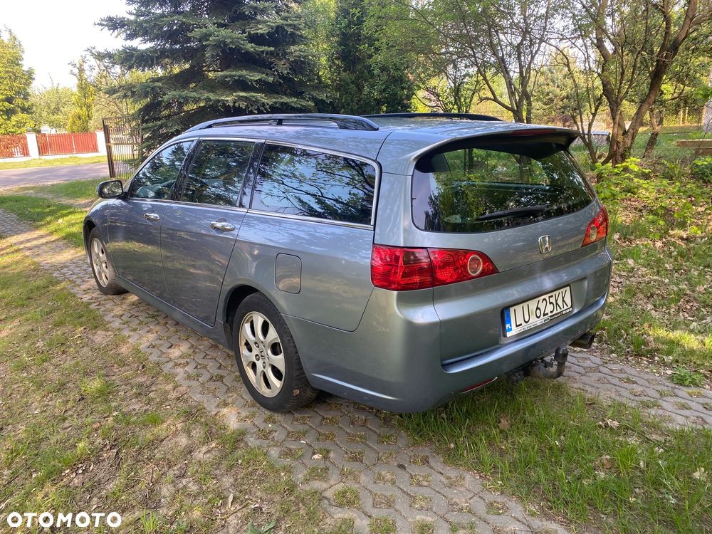 Honda Accord Tourer 2.0 i Automatik Comfort - 3