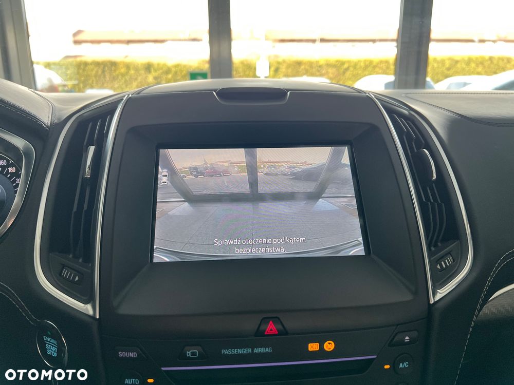 Ford S-Max 2.0 EcoBlue Vignale - 31