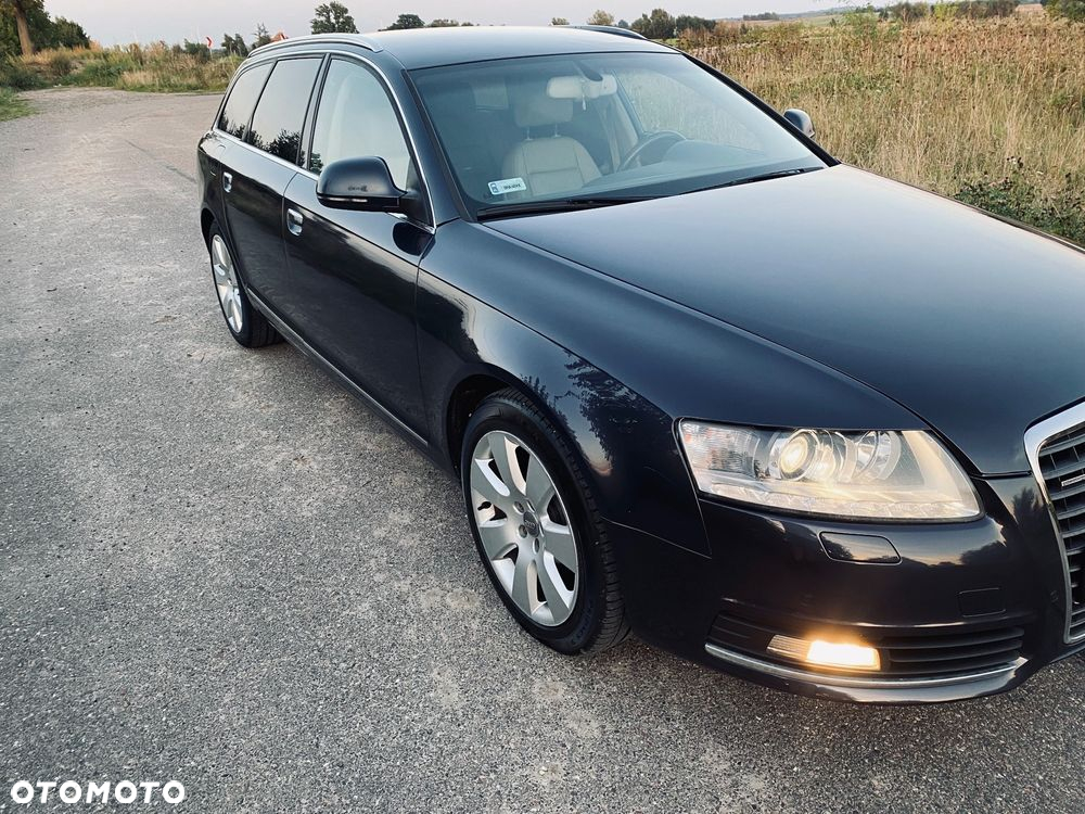 Audi A6 Avant 3.0 TDI Quattro Tiptronic - 24