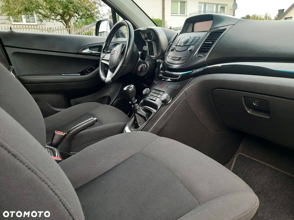 Chevrolet Orlando 1.8 LS+ - 18