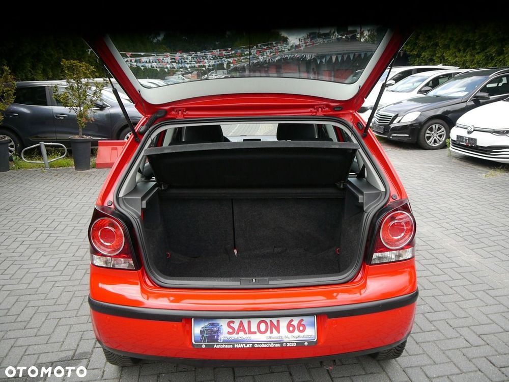 Volkswagen Polo 1.4 Automatik Comfortline - 15