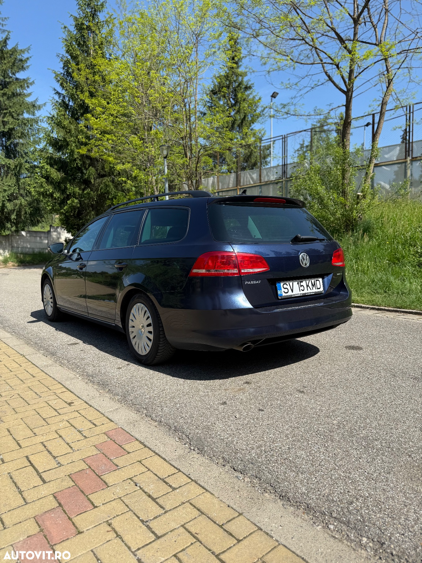 Volkswagen Passat Variant 1.6 TDI BlueMotion - 6