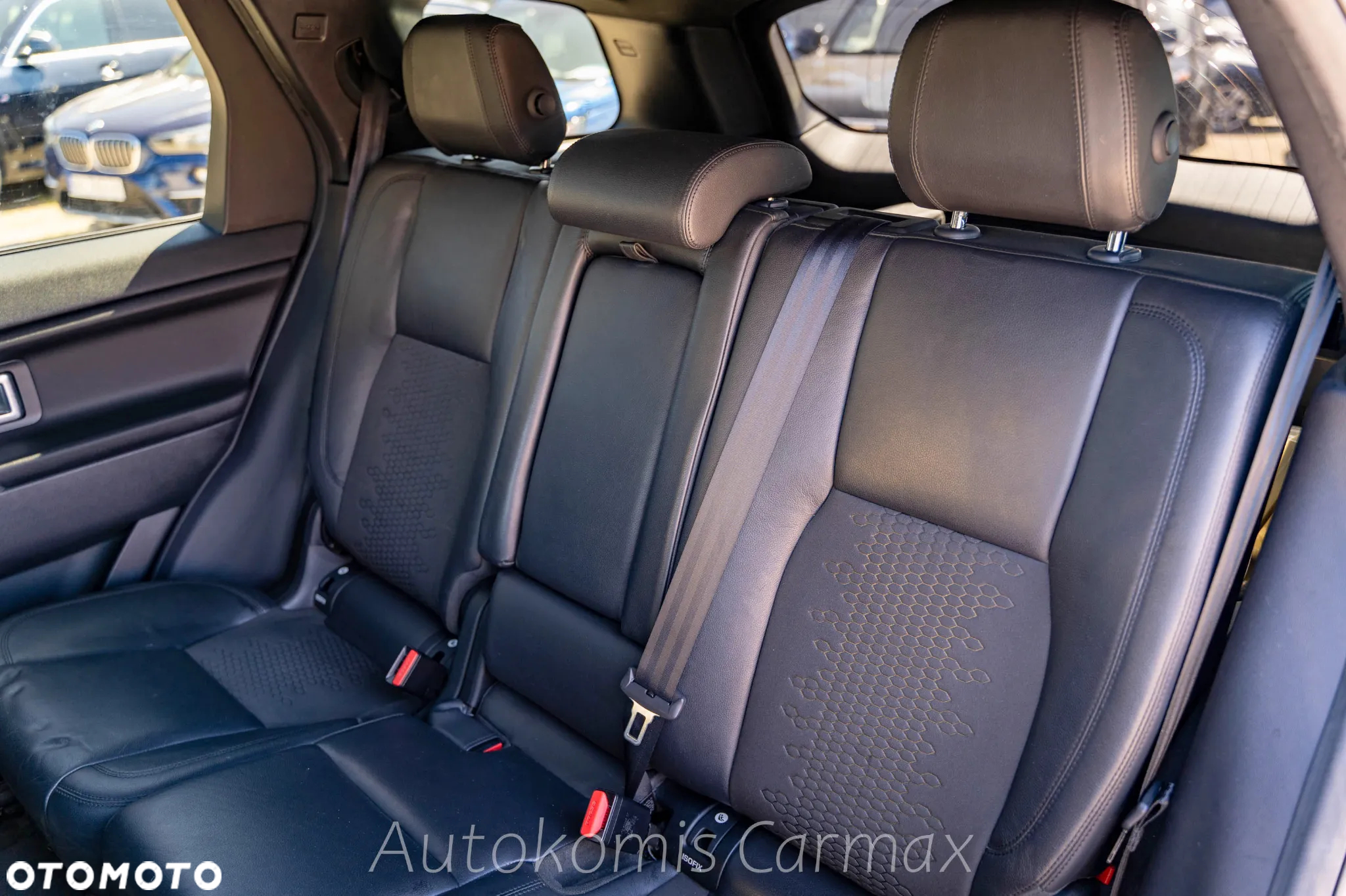 Land Rover Discovery Sport Si4 SE - 21