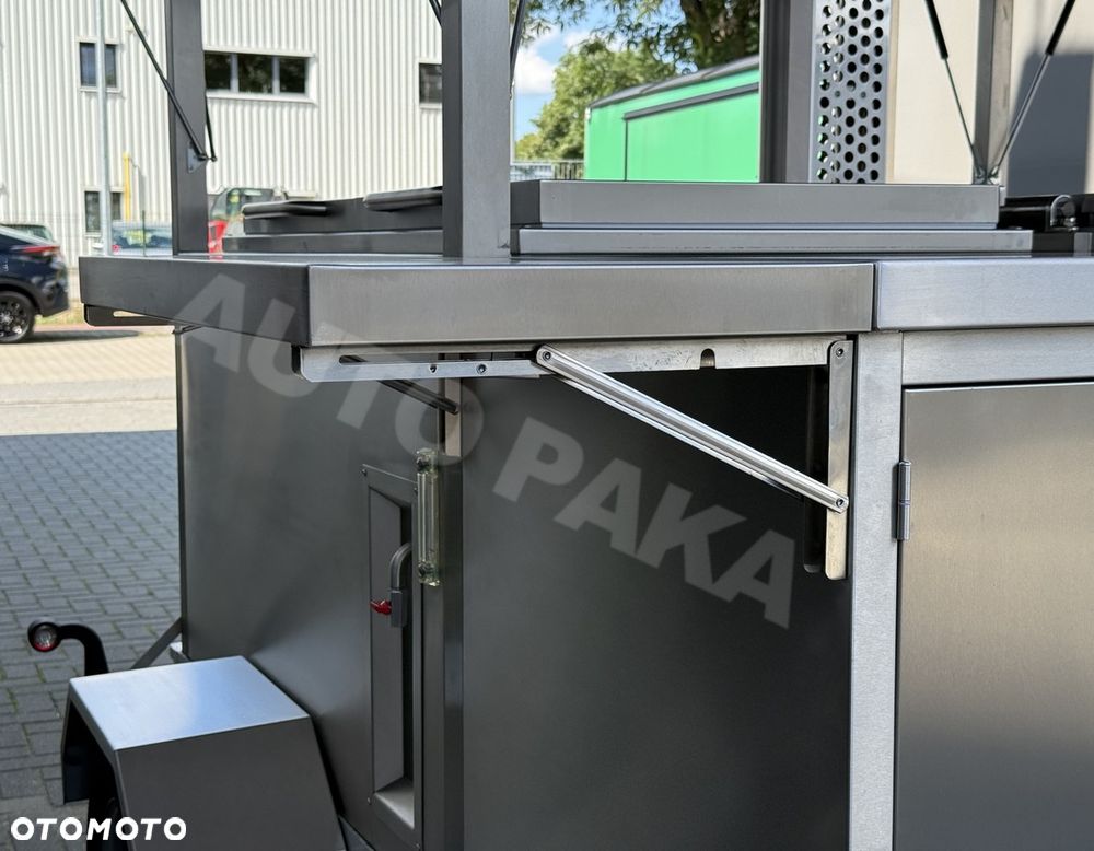 Wark Kuchnia polowa WARK 4x75 L, DMC 1800 KG - 17