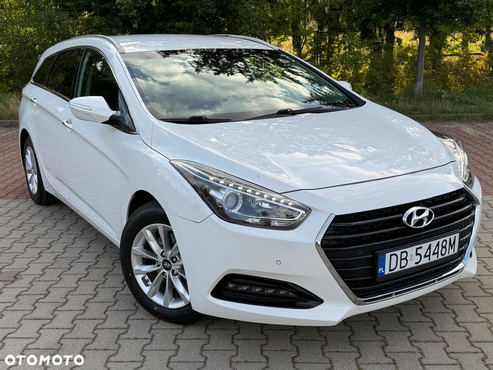 Hyundai i40 Kombi 1.6 Trend - 20