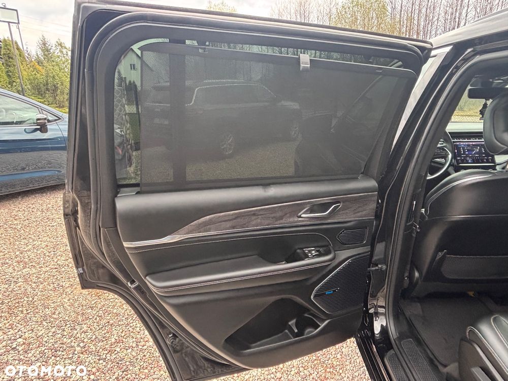 Jeep Grand Cherokee 3.6 V6 Overland EU6 - 19