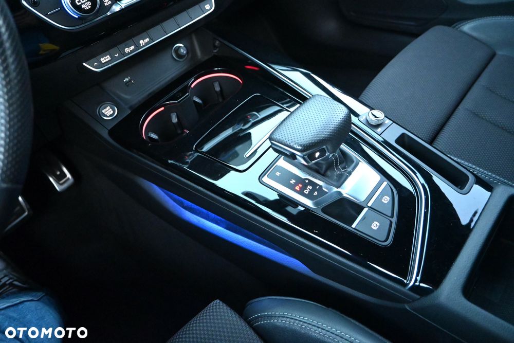 Audi A4 Limousine 35 TFSI S tronic S line - 12