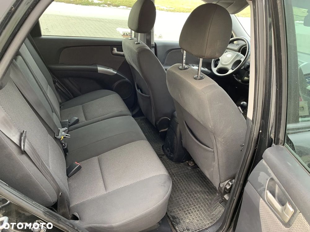 Kia Sportage - 12