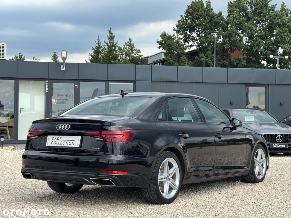 Audi A4 Limousine - 5