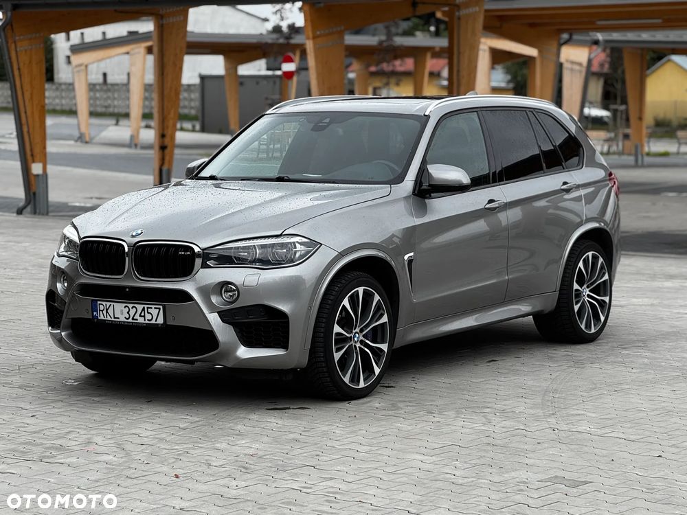 BMW X5 M - 1