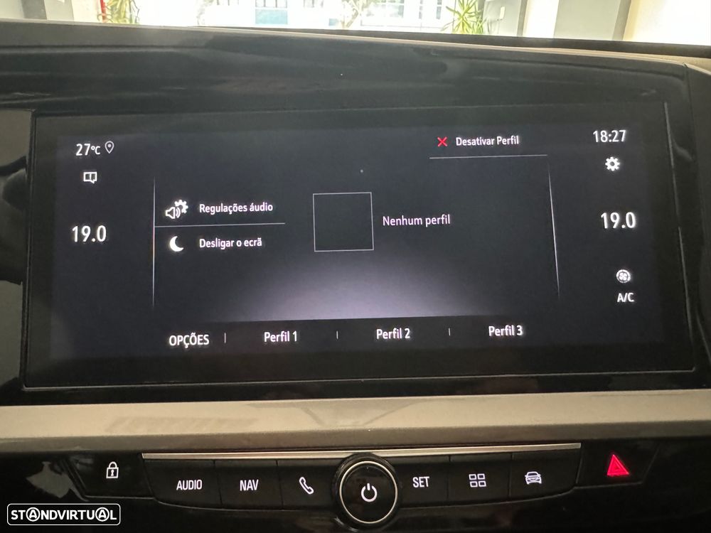 Opel Grandland 1.5 CDTI GS Line AT - 9