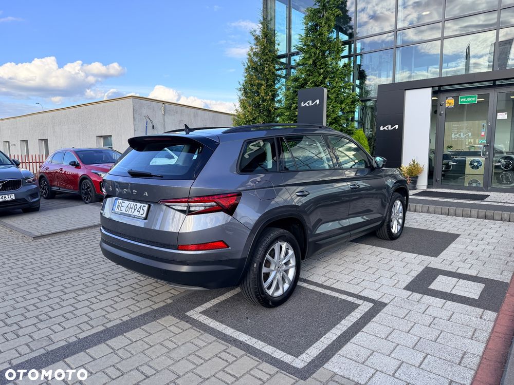 Skoda Kodiaq 1.5 TSI ACT 4x2 Ambition DSG - 8