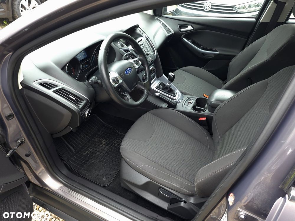 Ford Focus 2.0 TDCi Titanium - 9