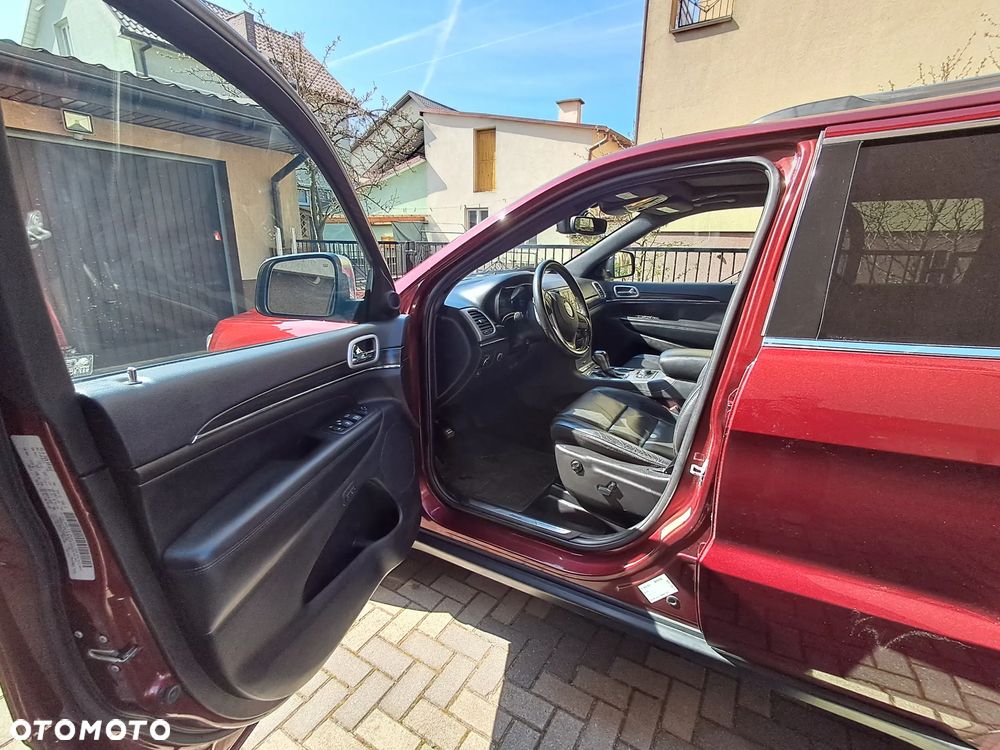 Jeep Grand Cherokee 3.6 V6 Limited - 5