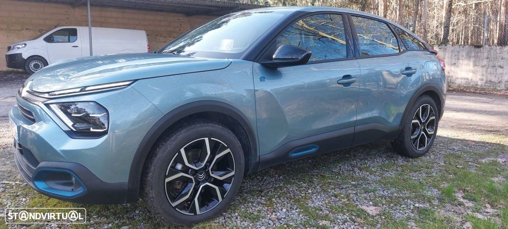 Citroën e-C4 50 kWh Feel Pack - 1