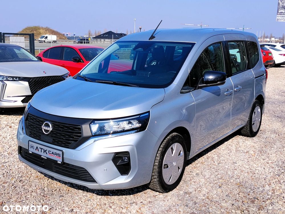 Nissan Townstar Combi 1.3 DIG-T L1 Business Plus - 2