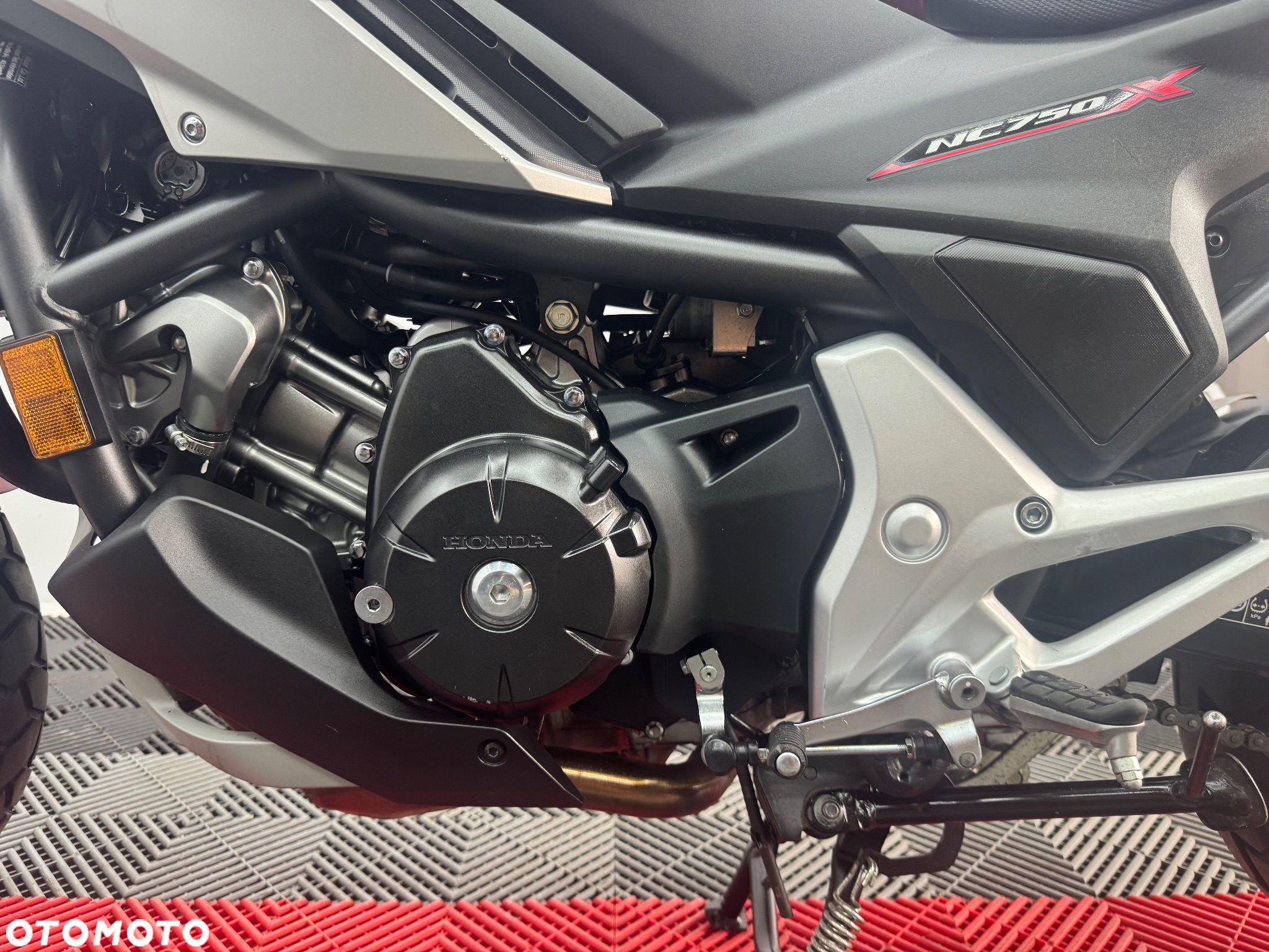 Honda NC - 21