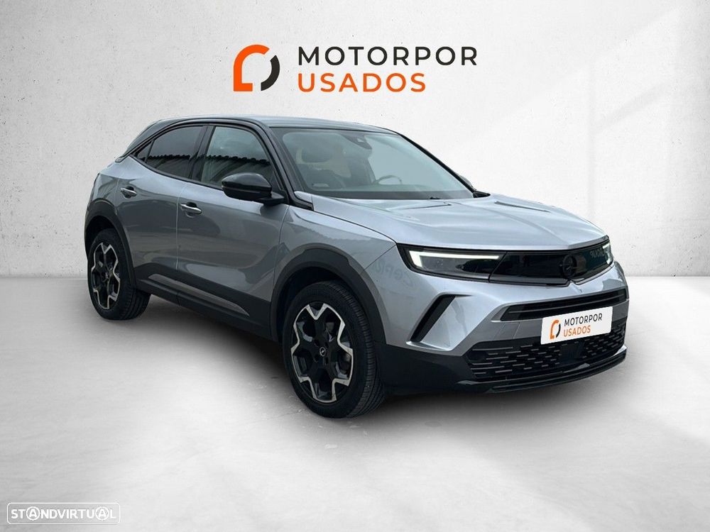 Opel Mokka 1.2 T GS AT - 1