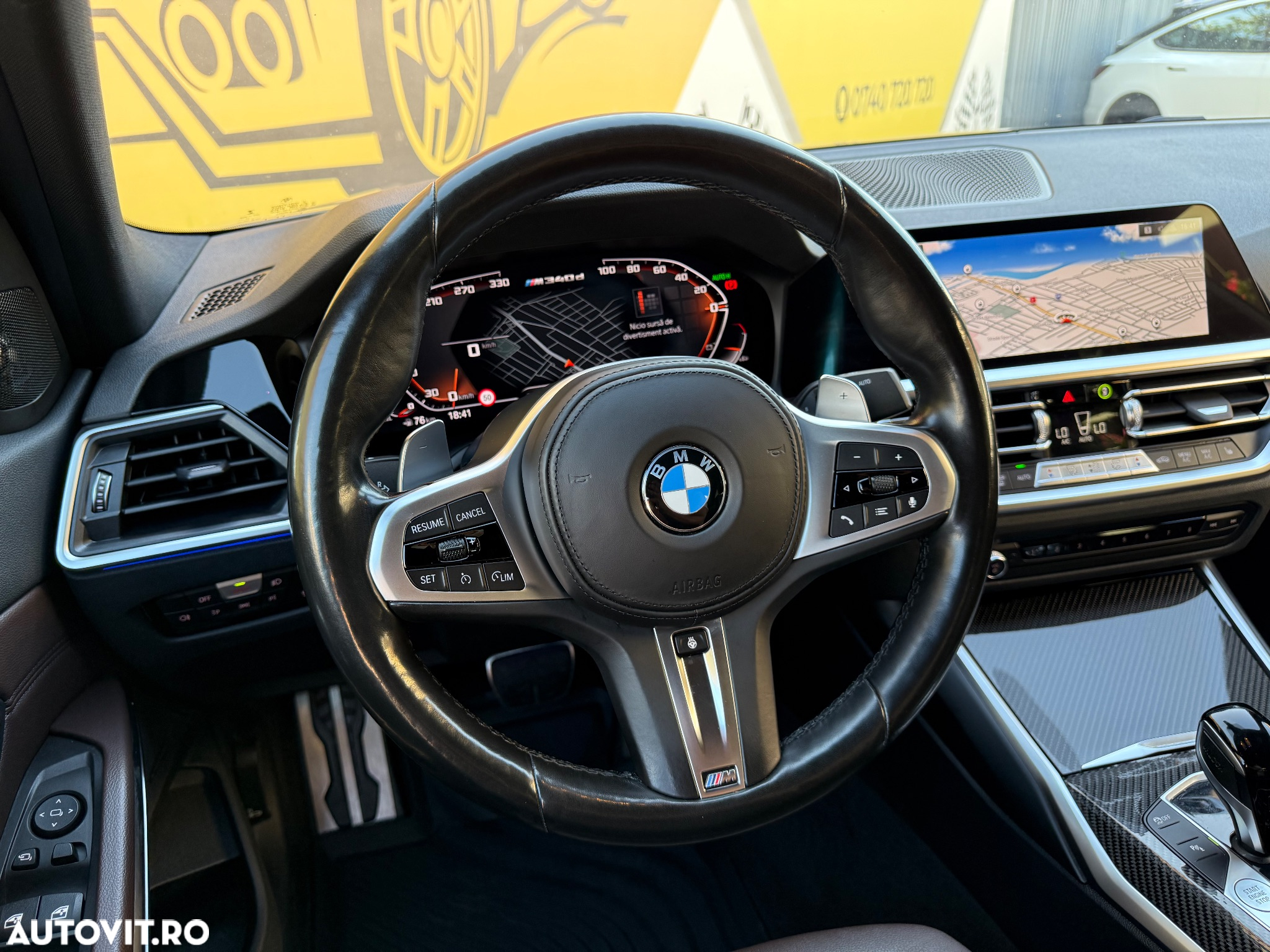 BMW M3 M340d xDrive AT MHEV - 6
