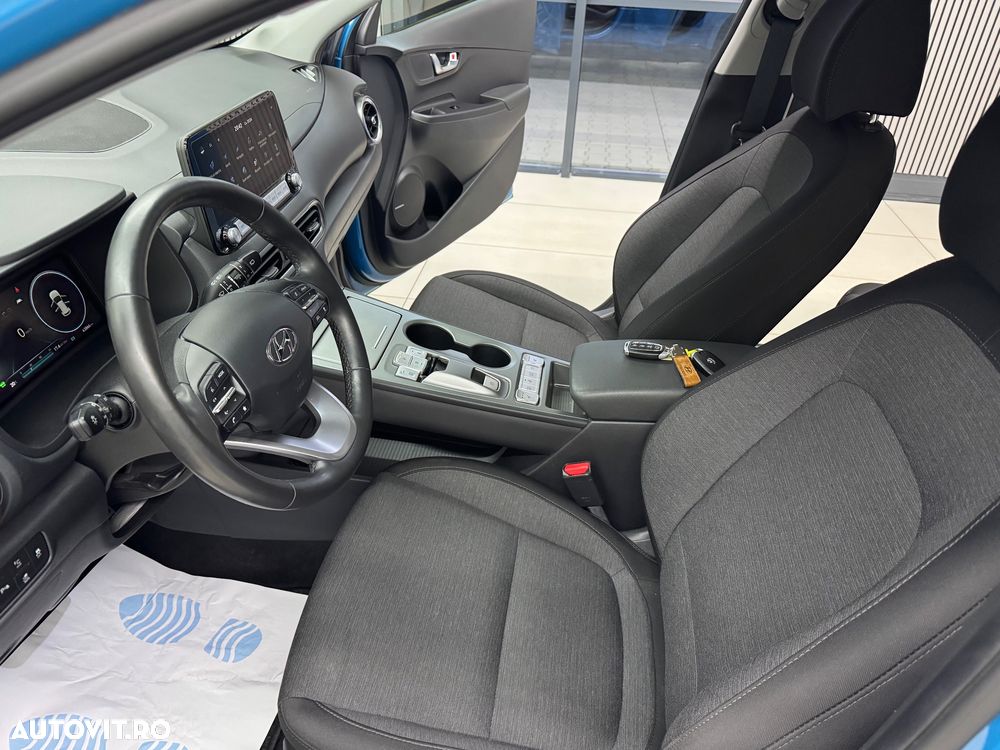 HYUNDAI Kona 2022 — imagine 27