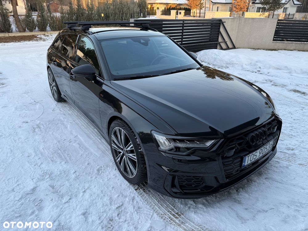 Audi A6 Avant - 4