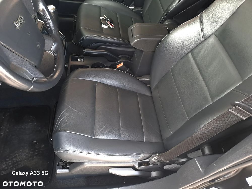 Jeep Patriot 2.4 Limited - 33
