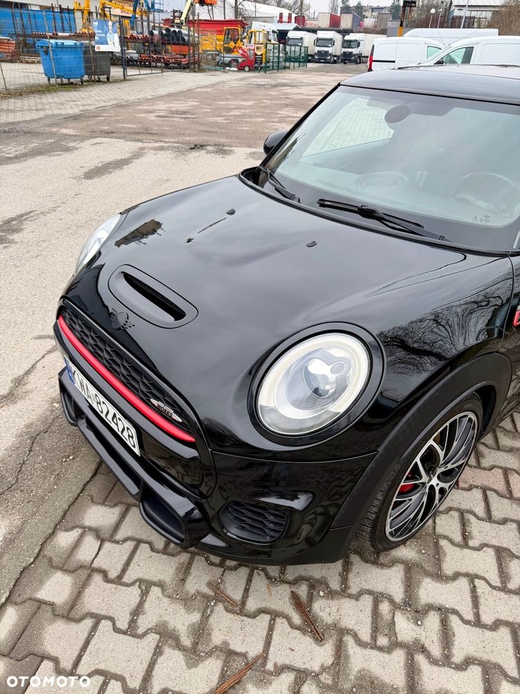 MINI John Cooper Works Sport-Aut - 7