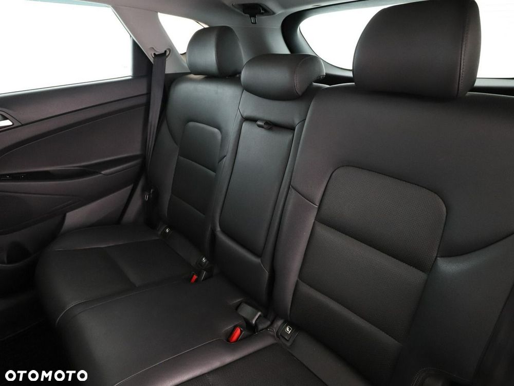 Hyundai Tucson 2.0 CRDI Premium 4WD - 18