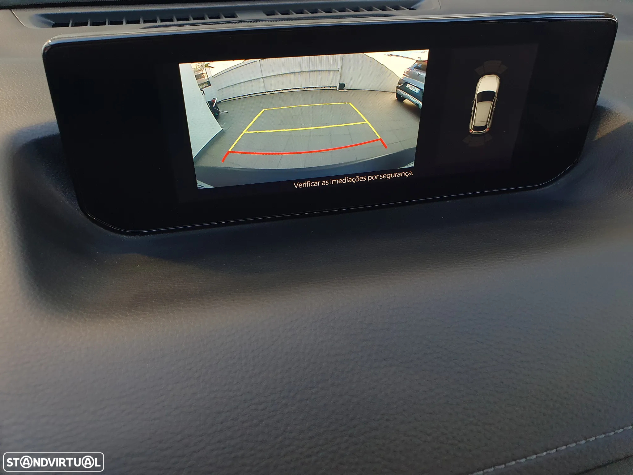 Mazda MX-30 e-Skyactiv Advantage+Modern Confidence - 12