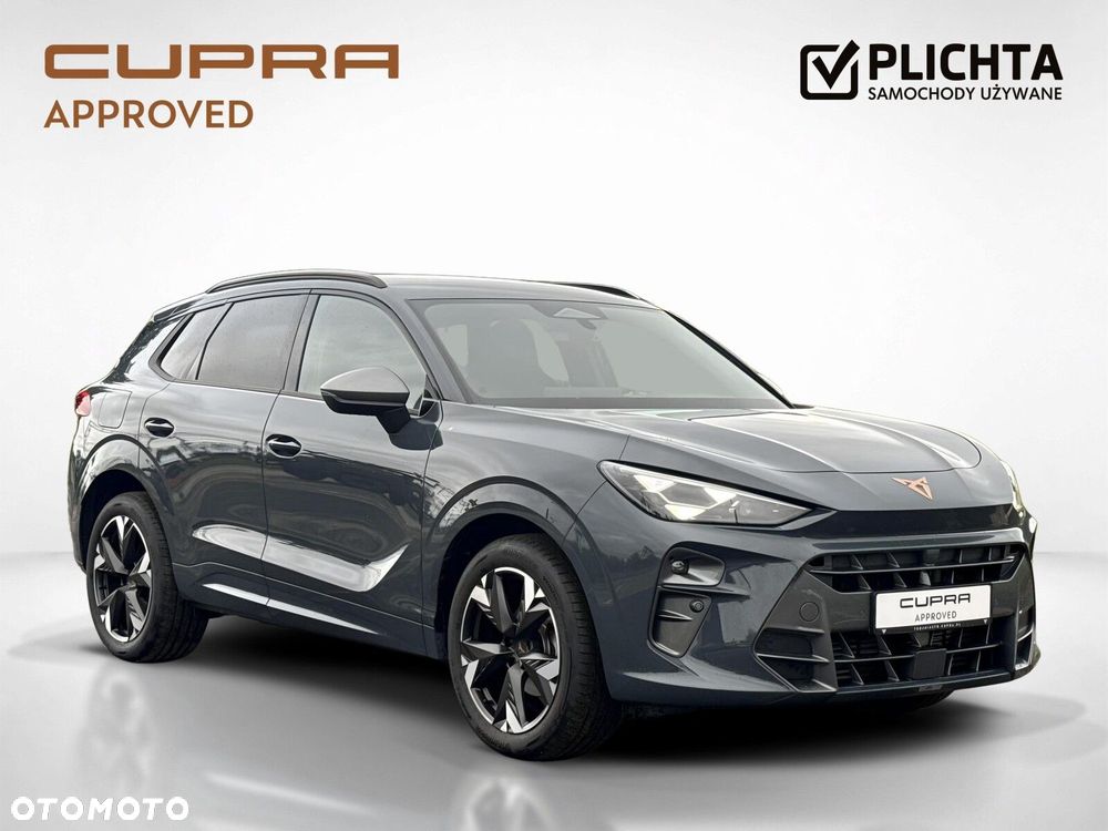 Cupra Terramar 1.5 eTSI mHEV DSG - 8