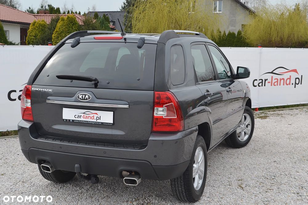Kia Sportage 2.0 2WD Champ - 16