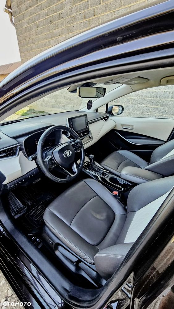 Toyota Corolla 1.8 Hybrid GPF Executive - 8