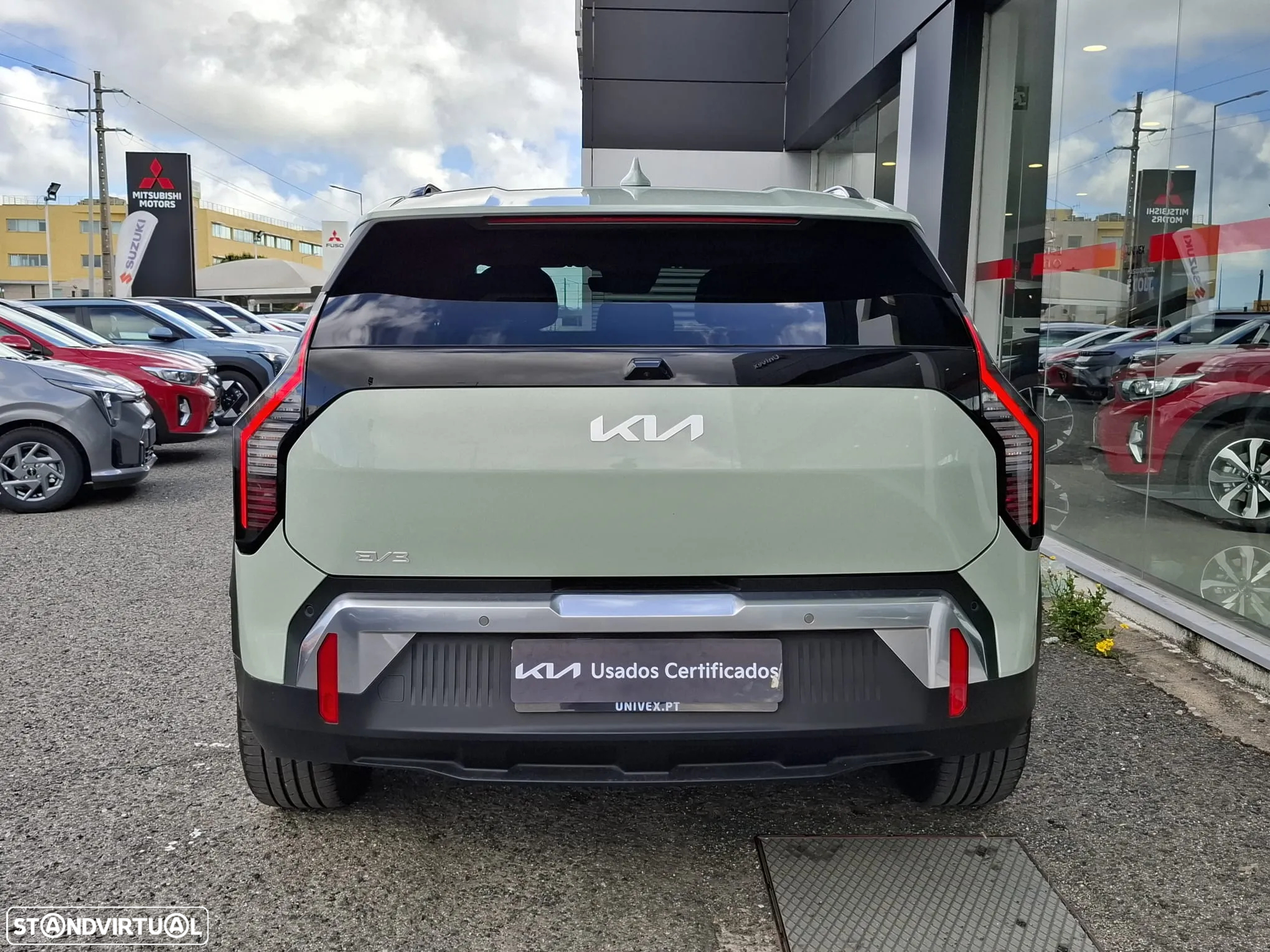 Kia EV3 81.4 kWh Tech - 6