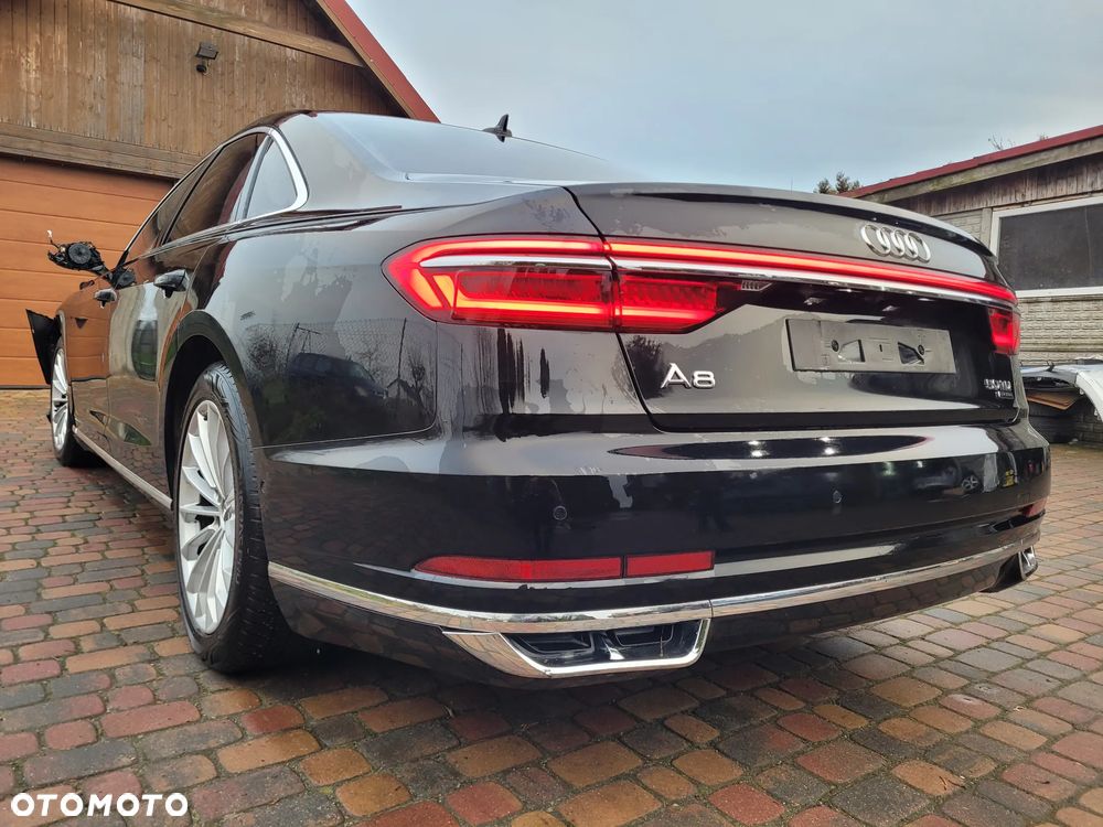 Audi A8 50 TDI quattro tiptronic - 6