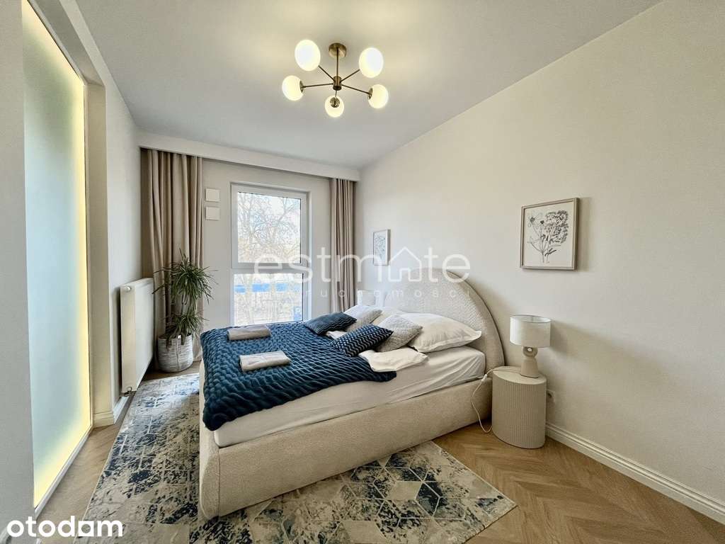 Prestiżowe 2 pokoje | balkon | Tabaco Park