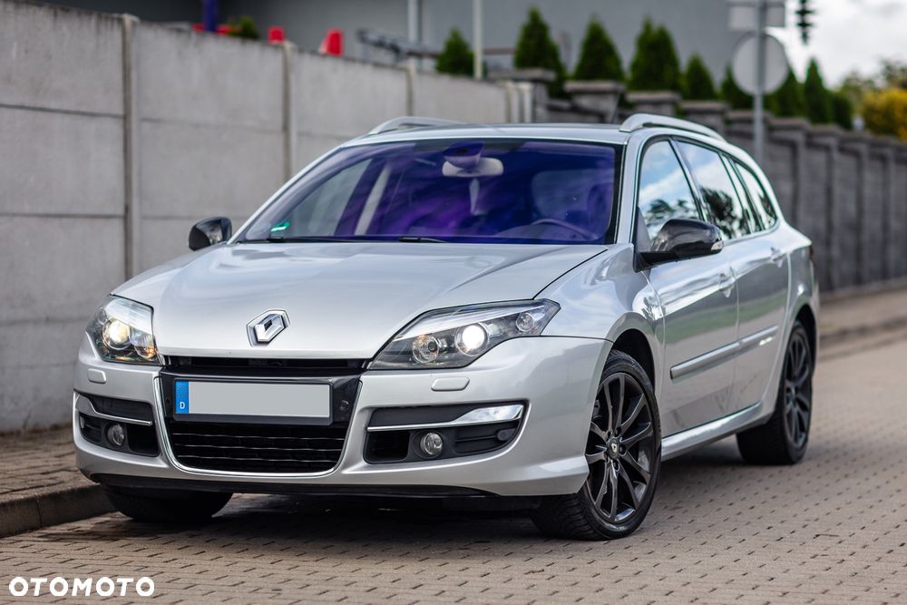 Renault Laguna 2013 photo 5