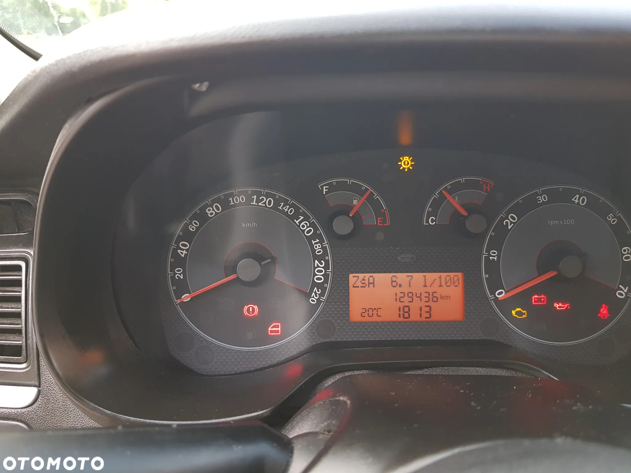 Fiat Linea 1.4 Dynamic - 15
