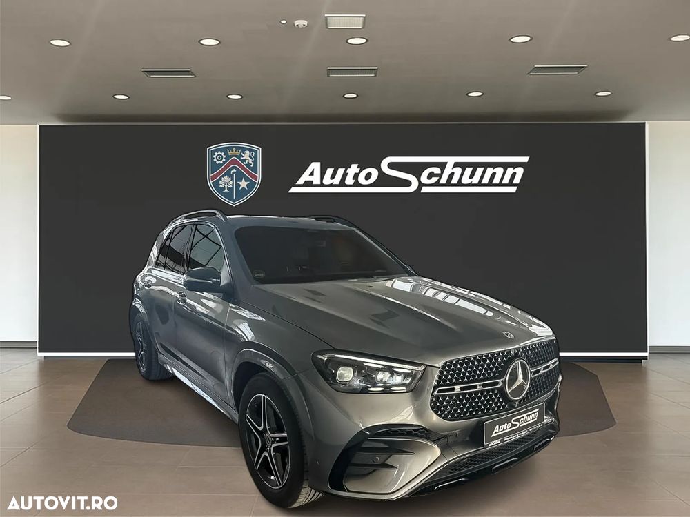 Mercedes-Benz GLE 450 d 4Matic 9G-TRONIC AMG Line Advanced Plus - 4