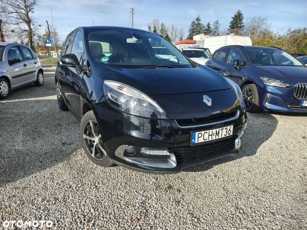 Renault Scenic 1.5 dCi Energy Limited EU6 - 1