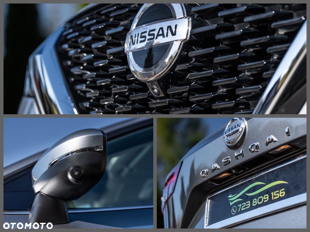 Nissan Qashqai 2022