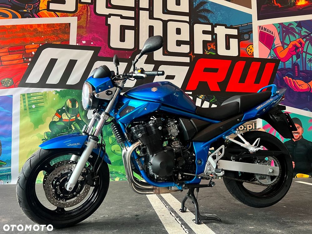 Suzuki Bandit - 3