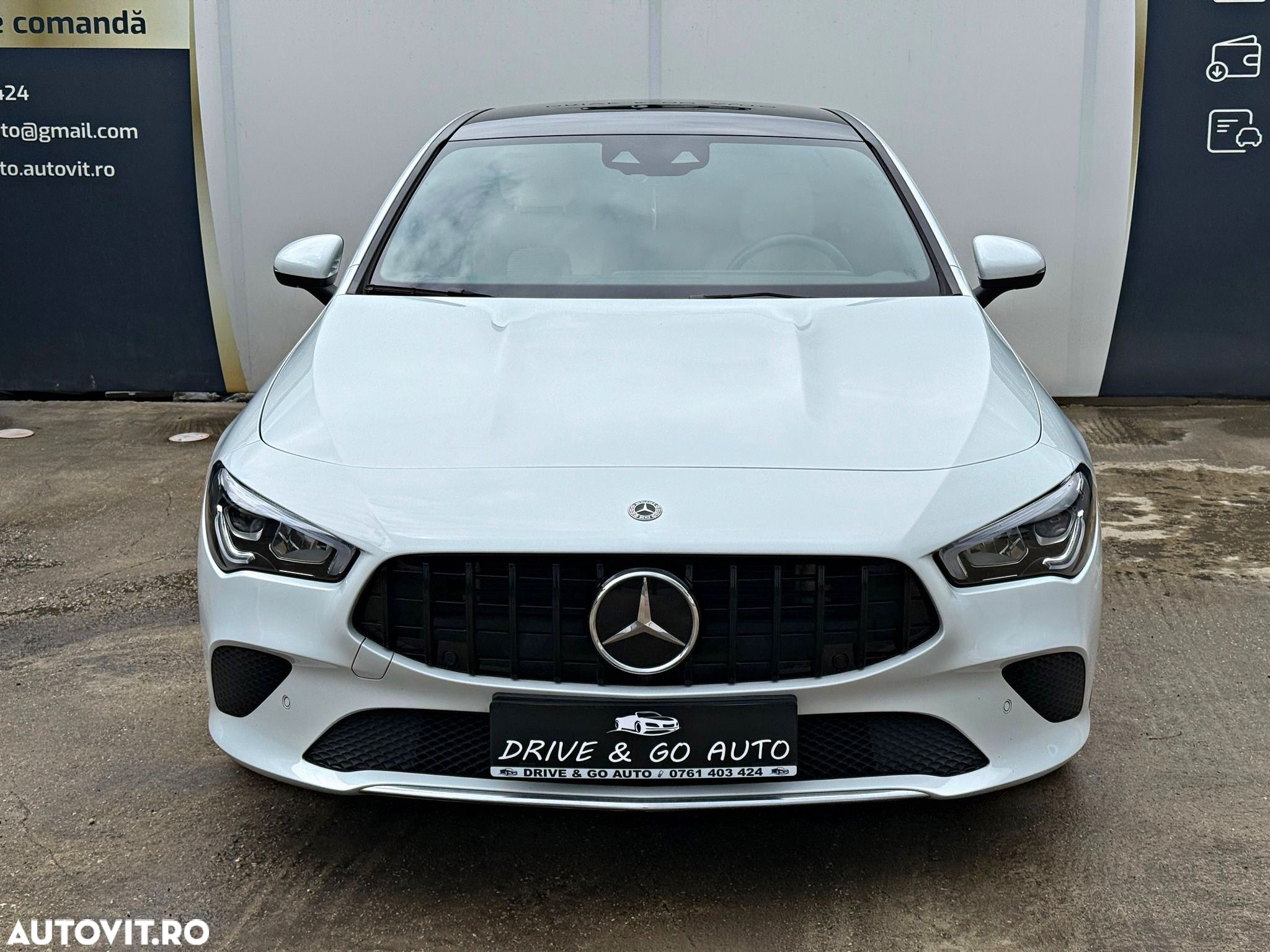 Mercedes-Benz CLA 180 7G-DCT Edition Progressive Line - 6