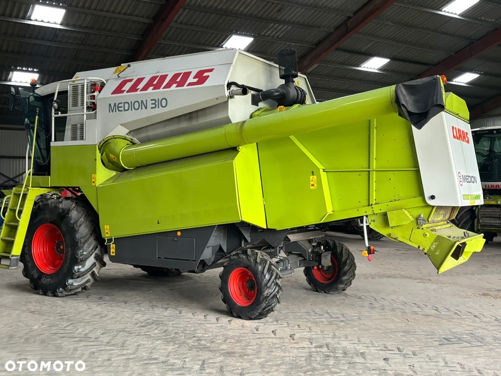 Claas Medion 310 - 12