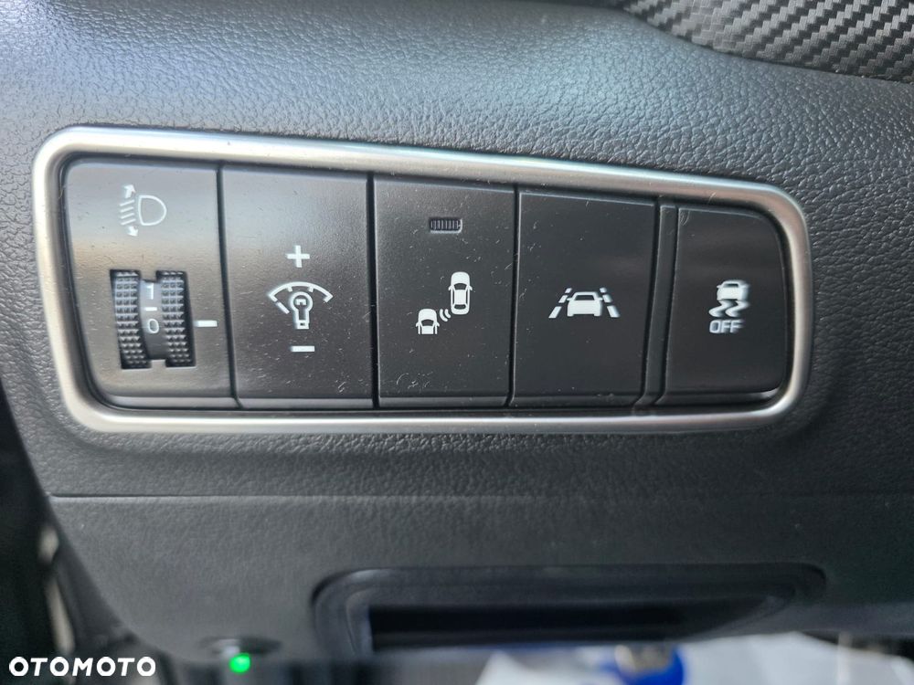 Hyundai Tucson - 10
