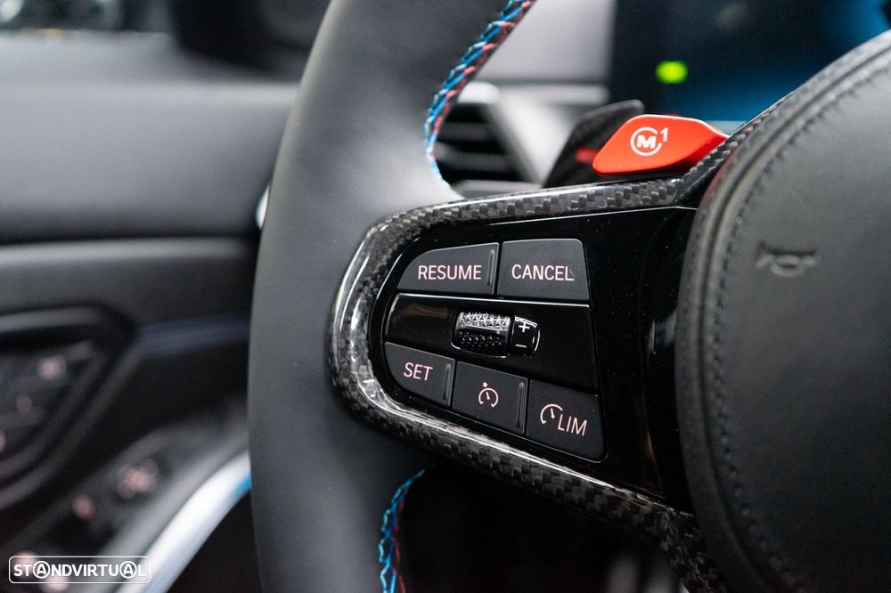BMW M340 d xDrive Pack Desportivo M Pro Auto - 47